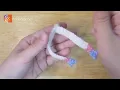 How to crochet Sylveon s lace Tips Tricks