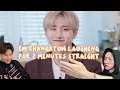Download Lagu IM CHANGKYUN LAUGHING FOR 2 MINUTES STRAIGHT