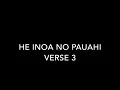 He Inoa No Pauahi