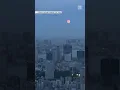Download Lagu A rare super blue moon got worldwide attention this week | #shorts #supermoon #bluemoon