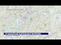 1 9-magnitude eart uake recorded near Knoxville Monday morning