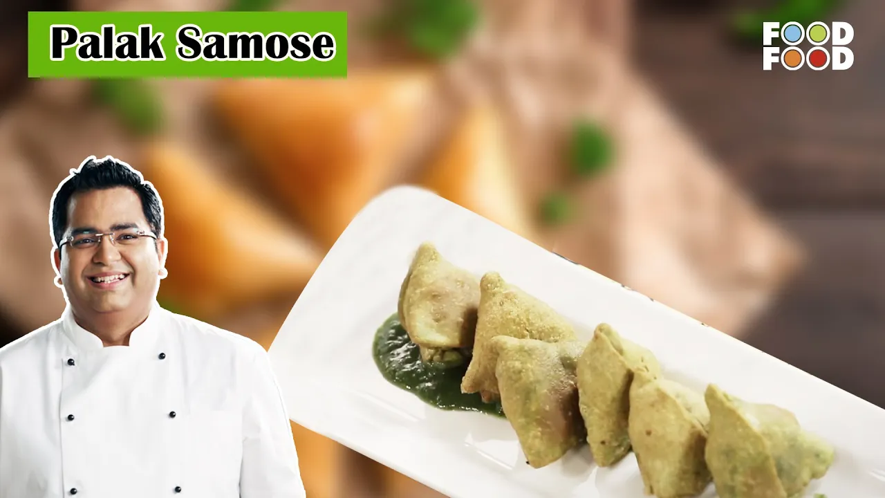     ,            Palak Somase   Samose Ki Recipe