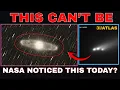 NASA JUST SAW THIS TODAY — 3I/ATLAS IS STILL EVOLVING?