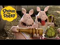Download Lagu Shaun the Sheep 🐑 The Pigs and the Cabbage Football ⚽ Full Episodes Compilation [1 hour]