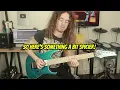 Metallica "Lux Æterna" But The Solo Doesn't Suck