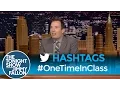 Hashtags