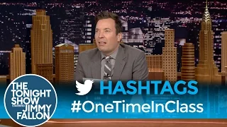 Hashtags