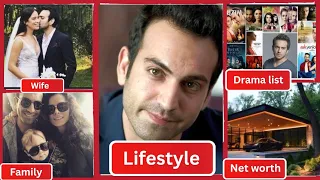 Bugra Gulsoy Lifestyle 2025 Wife Net worth Family Girlfriend Height Biography 2025
