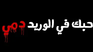 حبك في الوريد دمي بكر صلاح Hobek Fe El Warid Dami Bakr Salah Official Audio 