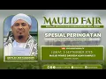 Download Lagu 🔴LIVE | PEMBACAAN MAULID FAJR  NABI MUHAMMAD SAW PONPES DARUSSA'ADAH AL- ISLAMY ᴴᴰ