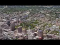 The history of New Haven Connecticut