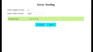 Javascript sorting jQuery animations AngularJS Applications