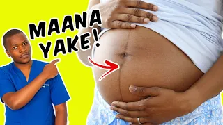 Sikiliza Mstari WA Mimba Kwa Mjamzito Una Maana Ipi 