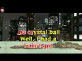 Santeria - Sublime Reggae (karaoke version)