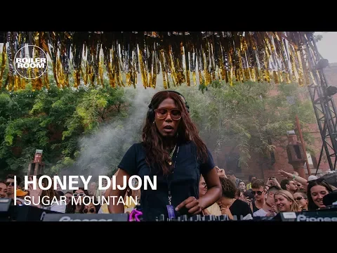 Download MP3 Honey Dijon Boiler Room x Sugar Mountain 2018 DJ Set