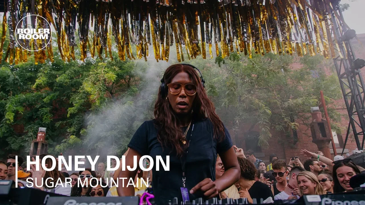 Honey Dijon Boiler Room x Sugar Mountain 2018 DJ Set