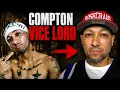 I Was a Vice Lord From Compton Then Spent 22 Years in Mississippi s Worst Prison