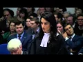 Amal Clooney s speech in ECHR hearing of Perincek v Switzerland case
