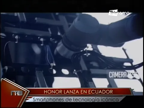 Honor lanza en Ecuador Smartphones de tecnología icónica