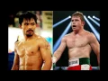 So what would happen Canelo vs Manny Pacquaio