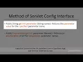 Servlet Configuration in Java