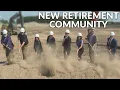 Salem retirement community breaks ground