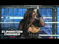 Raquel Rodriguez ELIMINATES both Asuka and Kiana James Elimination Chamber 2026 highlights