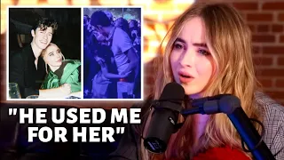 Sabrina Carpenter Reveal How Shawn Mendes Used Her