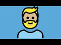 MAN BEARD EMOJI MEANING MAN BEARD EMOJI