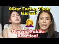 0Star Facing Their KARMA 🤦‍♀️ General Public Reaction 🤷‍♀️