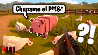 Los Peores Imitadores de Animales! -Moo Who?