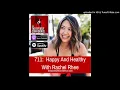 711 Happy And Healthy With Rachel Rhee