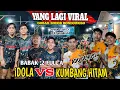 Download Lagu NAMA TEAM DIPERTARUHKAN‼️ KUMBANG HITAM VS IDOLA MUDA, gobak sodor
