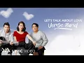 Let's Talk About Love - Verse Band (Lyrics)