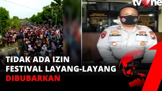 Download Penyelenggaraan Festival Layang-layang di Ngawi Dilaporkan Tidak Berijin | tvOne MP3