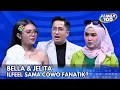 Download Lagu Pacar Fanatik sama Girl Band! Jelita Jelly \u0026 Bella Queen Ilfeel?! - Family 100 (11/1/2025)