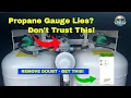 Are Manual RV Propane Gauges Wrong Find Out with Mopeka