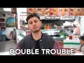 Double Trouble Gif recorded 2021