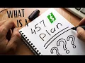 457 Deferred Compensation Plan Explained Firefighter Police Officer Teachers or Government