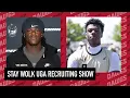 Stay Wolk UGA Recruiting Show Dawgs Land a DB What s Next in the 2027 Cycle