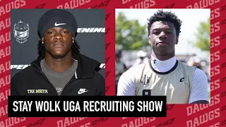 Stay Wolk UGA Recruiting Show Dawgs Land a DB What s Next in the 2027 Cycle