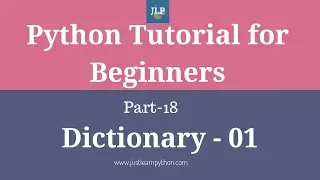 Python Tutorial For Beginners - Part