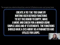 Coding Challenge 4