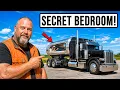 10 Strangest Truck Sleepers You Won t Believe Ever Existed