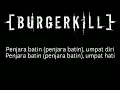 Download Lagu penjara batin BK karaoke original