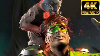 Green Lantern Meets Atrocitus Scene (2026)