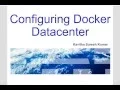 Configuring Docker Datacenter in a production environment