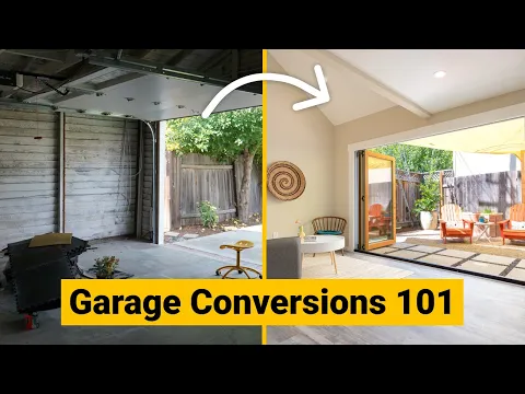 Download MP3 Garage Conversion 101: How to Turn a Garage into Living Space