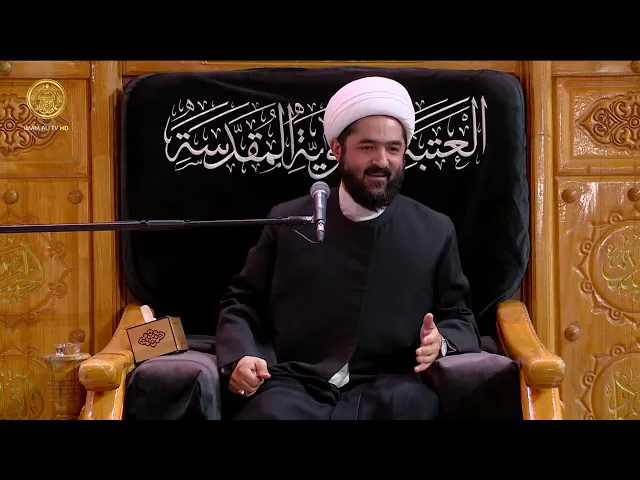 ⁣مجالس العزاء | الشيخ احمد الدر العاملي (12) جمادى الاول 1446 هـ