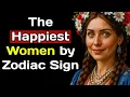 Download Lagu The Happiest Women by Zodiac Sign